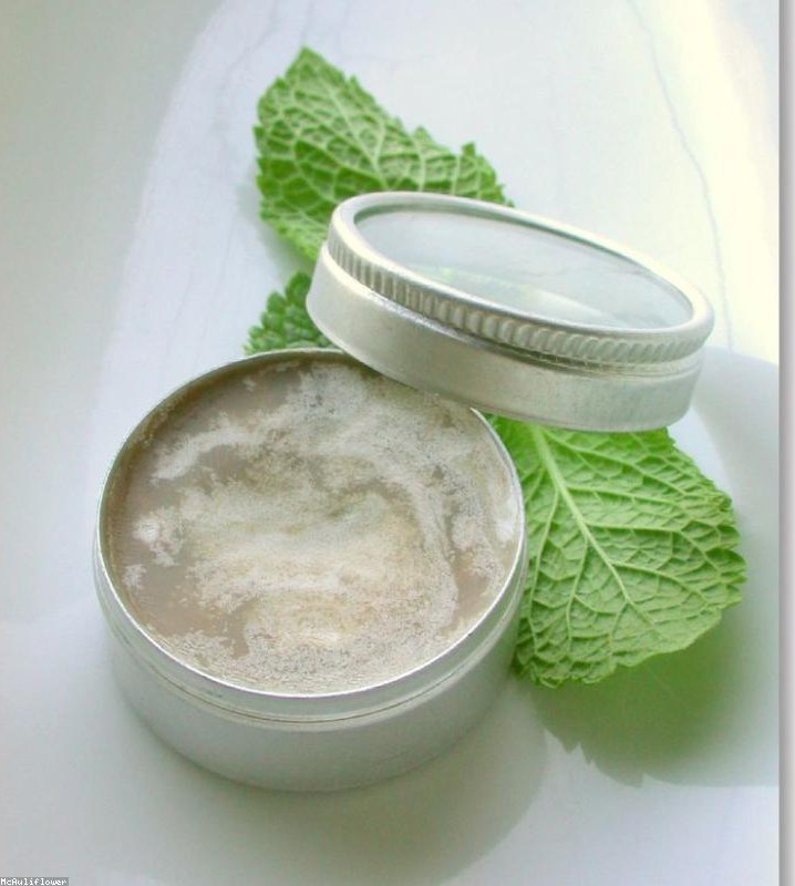 Lip Balm Tinted SPF 15