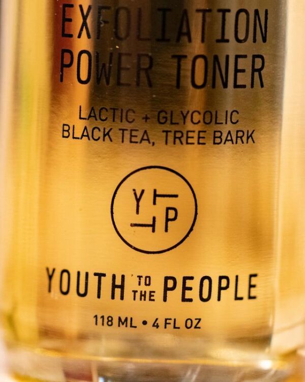 Facial Wash Tea Tree Low pH (detail)