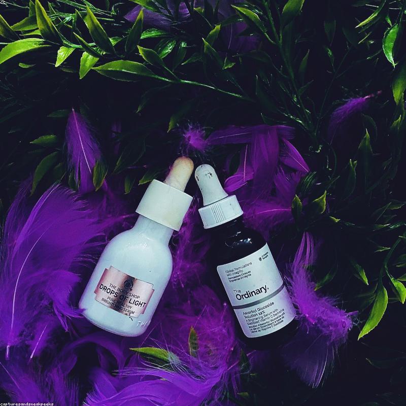 Serum Niacinamide 10% Bright Renew (detail)