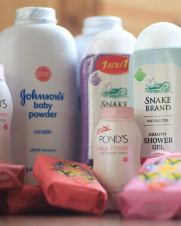 Body Wash Teh Hijau Fresh