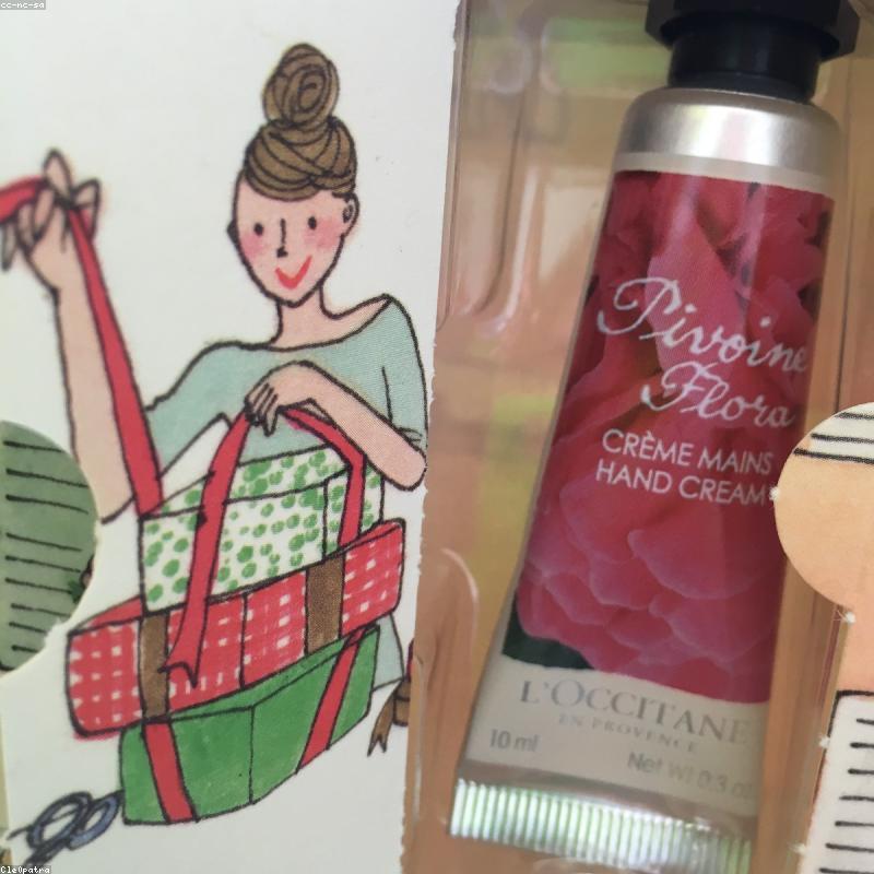 Hand Cream Trio Mini Set