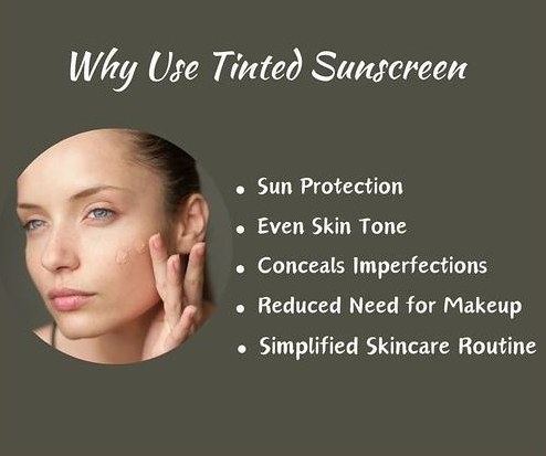 Tinted Sunscreen SPF 40 Skin Tint